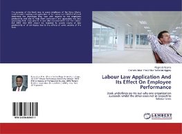 Labour Law Application And Its Effect On Employee Performance