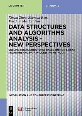 Non-linear Data Structures and Data Processing