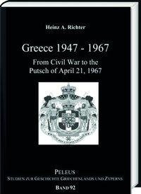 Greece 1947-1967