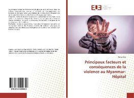 Principaux facteurs et conséquences de la violence au Myanmar-Hôpital