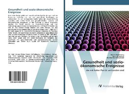 Gesundheit und sozio-ökonomische Ereignisse