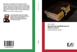 Raccolta di prediche per la lettura anno C