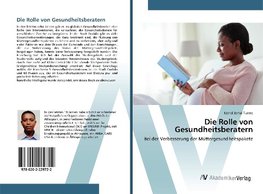 Die Rolle von Gesundheitsberatern