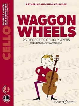 Waggon Wheels