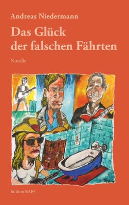 Das Glück der falschen Fährten