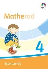 Matherad 4. Expertenheft Klasse 3/4