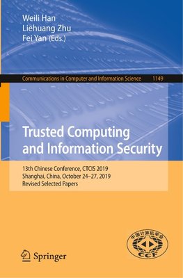 Trusted Computing and Information Security