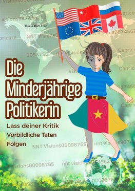 Die minderjährige Politikerin