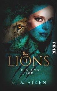 Lions - Fesselnde Jagd