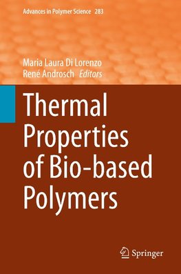 Thermal Properties of Bio-based Polymers