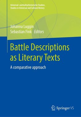 Battle Descriptions as Literary Texts