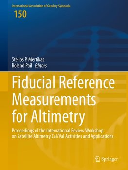 Fiducial Reference Measurements for Altimetry