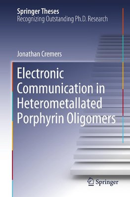 Electronic Communication in Heterometallated Porphyrin Oligomers