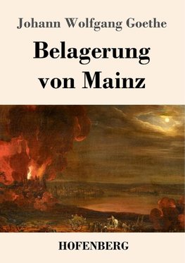 Belagerung von Mainz