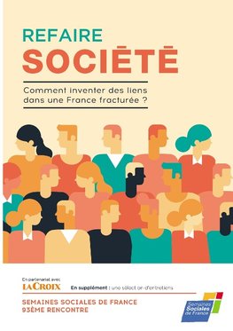 Refaire société