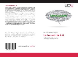 La industria 4.0