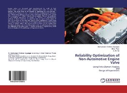 Reliability Optimization of Non-Automotive Engine Valve