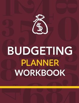 Budgeting Planner Workbook