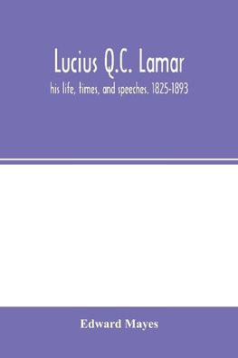 Lucius Q.C. Lamar