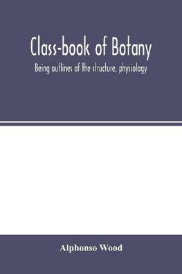 Class-book of botany