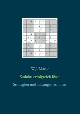 Sudoku erfolgreich lösen