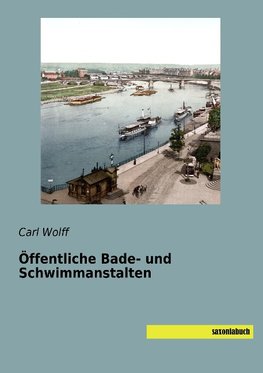 Öffentliche Bade- und Schwimmanstalten