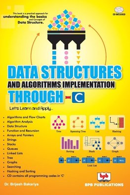 DATA STRUCTURE AND ALGORITHM THROUGH C