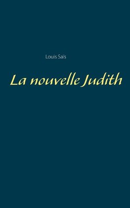 La nouvelle Judith