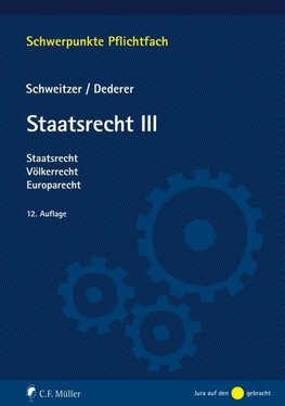 Staatsrecht III