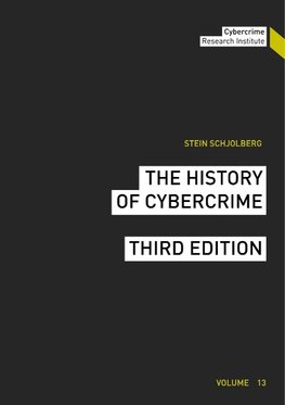 The History of Cybercrime