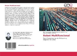 Robot Multifuncional