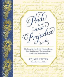 The Letters of Pride and Prejudice