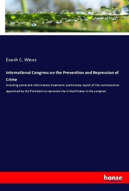 International Congress on the Prevention and Repression of Crime