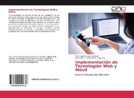 Implementación de Tecnologías Web y Móvil