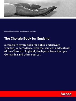 The Chorale Book for England