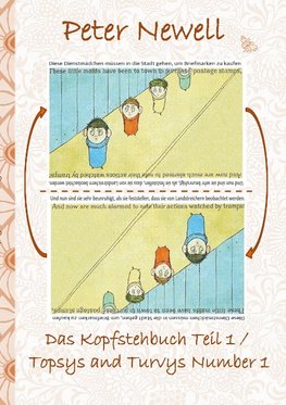 Das Kopfstehbuch Teil 1 / Topsys and Turvys Number 1