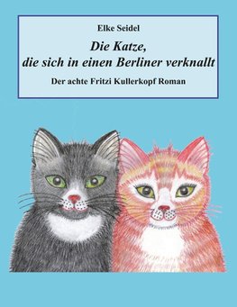 Die Katze, die sich in einen Berliner verknallt