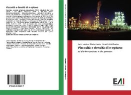 Viscosità e densità di n-eptano