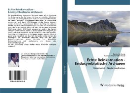 Echte Reinkarnation - Endosymbiotische Archaeen