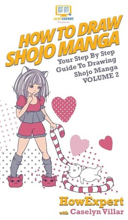 How To Draw Shojo Manga