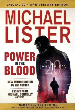 Special 20th Anniversary Edition of POWER IN THE BLOOD