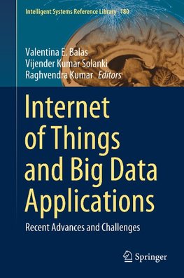 Internet of Things and Big Data Applications