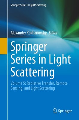 Springer Series in Light Scattering