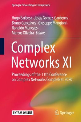 Complex Networks XI