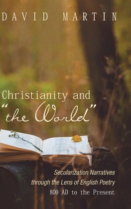 Christianity and "the World"