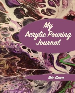 My Acrylic Pouring Journal