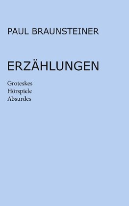 Erzählungen