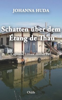 Schatten über den Ètang de Thau