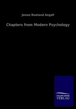 Chapters from Modern Psychology