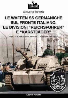 Le Waffen SS germaniche sul fronte italiano